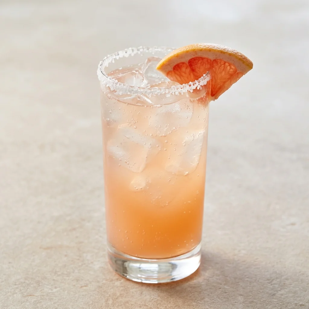 Classic Tequila Paloma