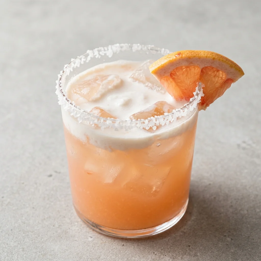 Coconut Paloma