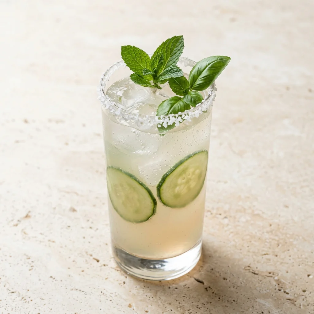 Cucumber Herb Paloma