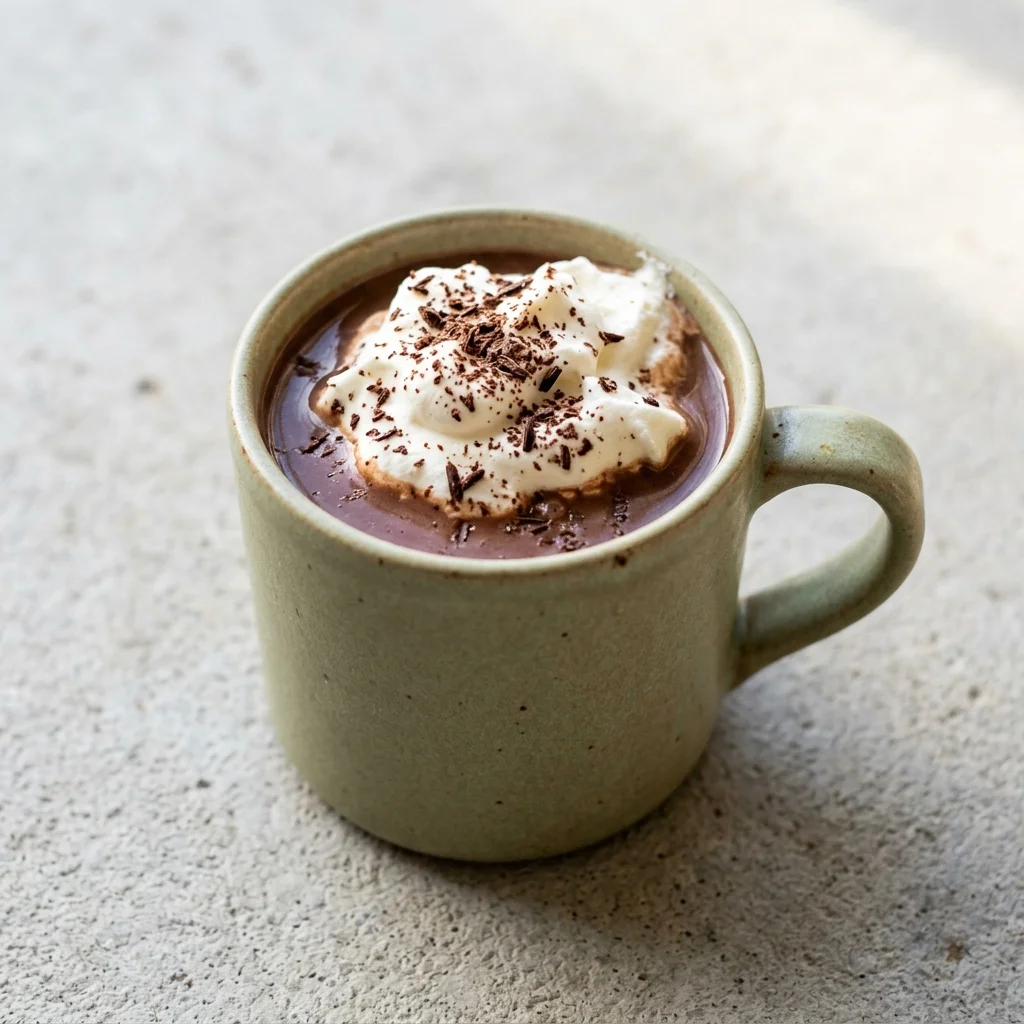 Crockpot Hot Chocolate