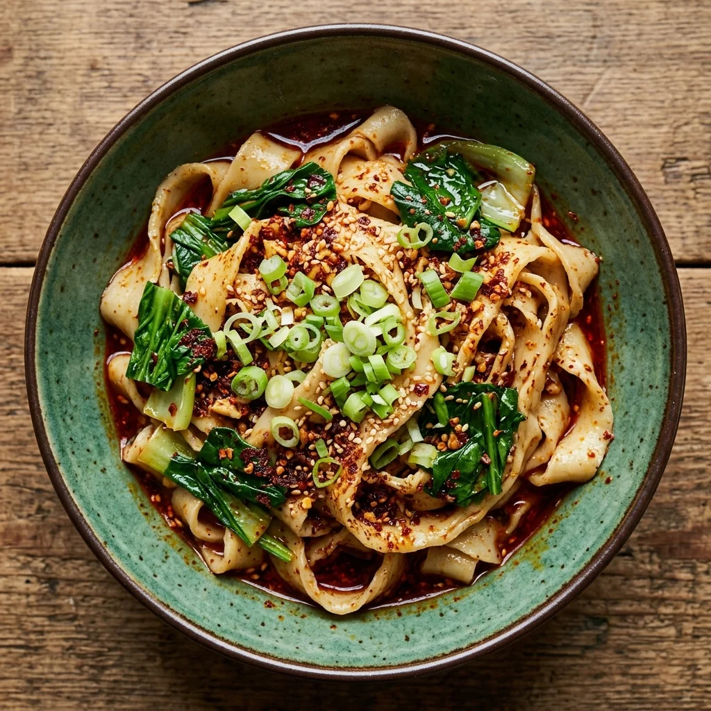 Biang Biang Noodles