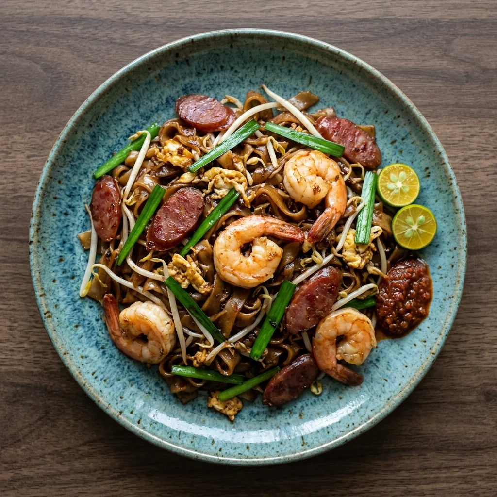 Char Kway Teow