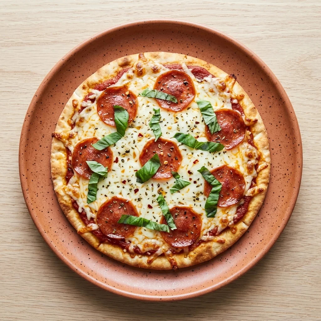 Classic Pita Pizza