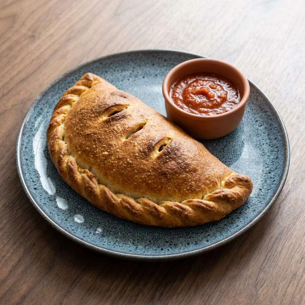 Easy Calzones