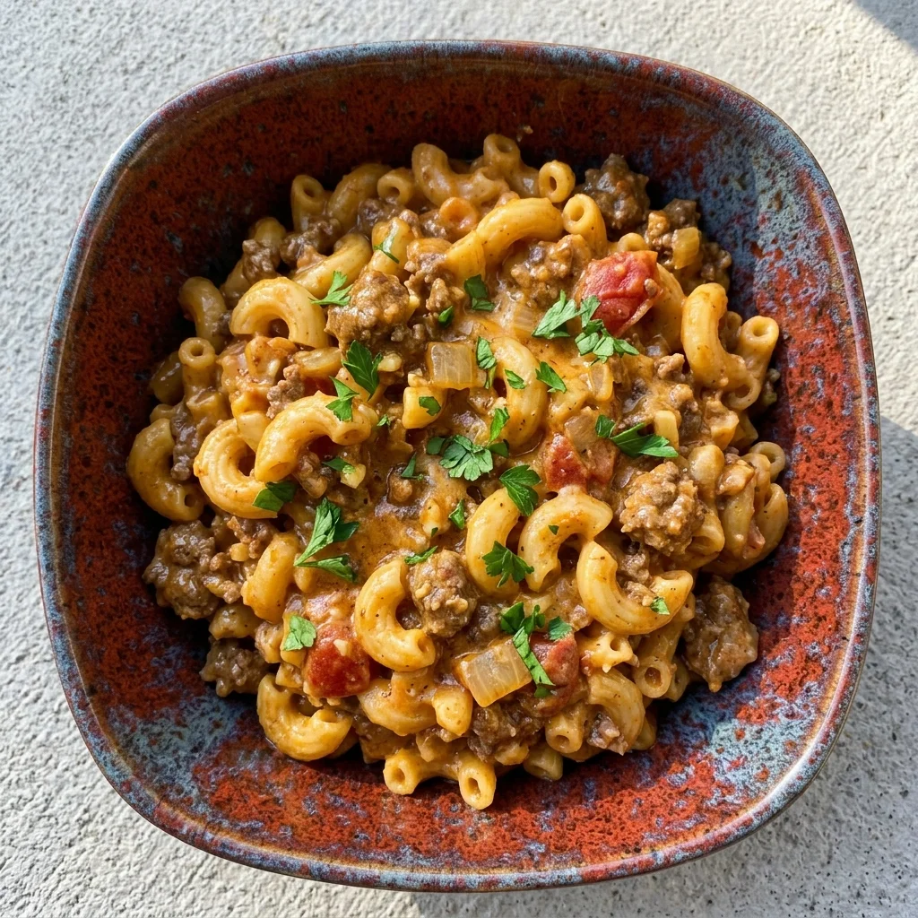 Easy Hamburger Helper (Homemade)