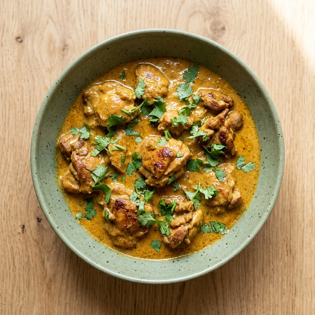 Easy Korma