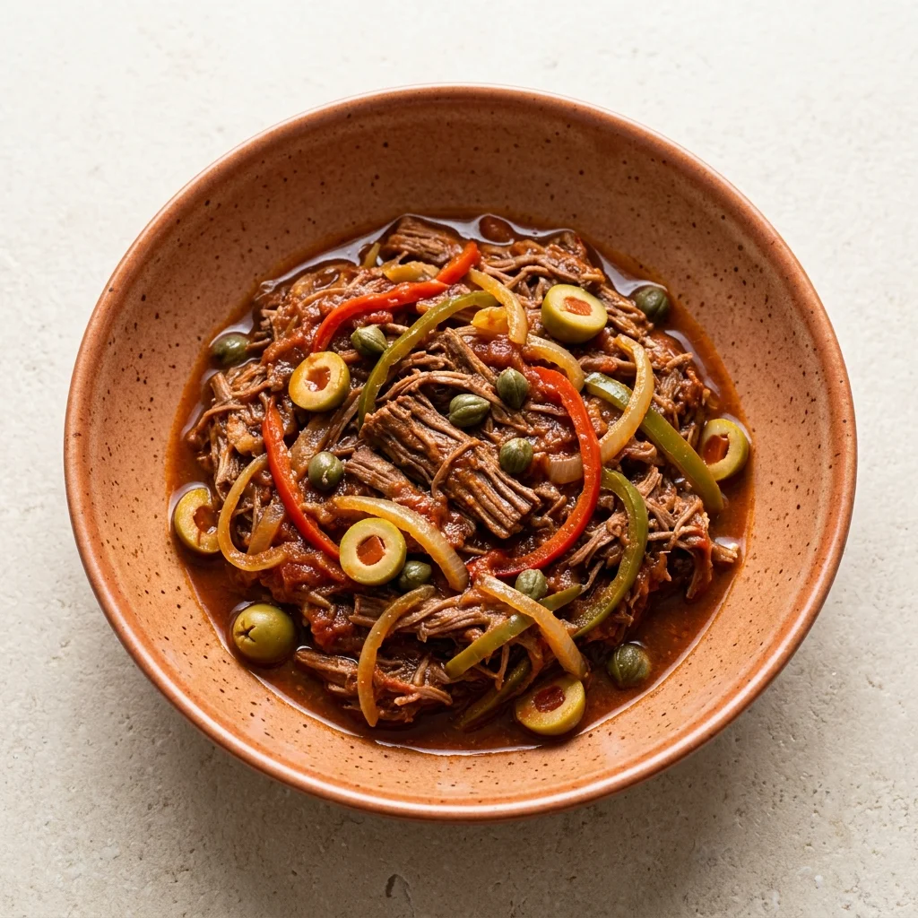Easy Ropa Vieja