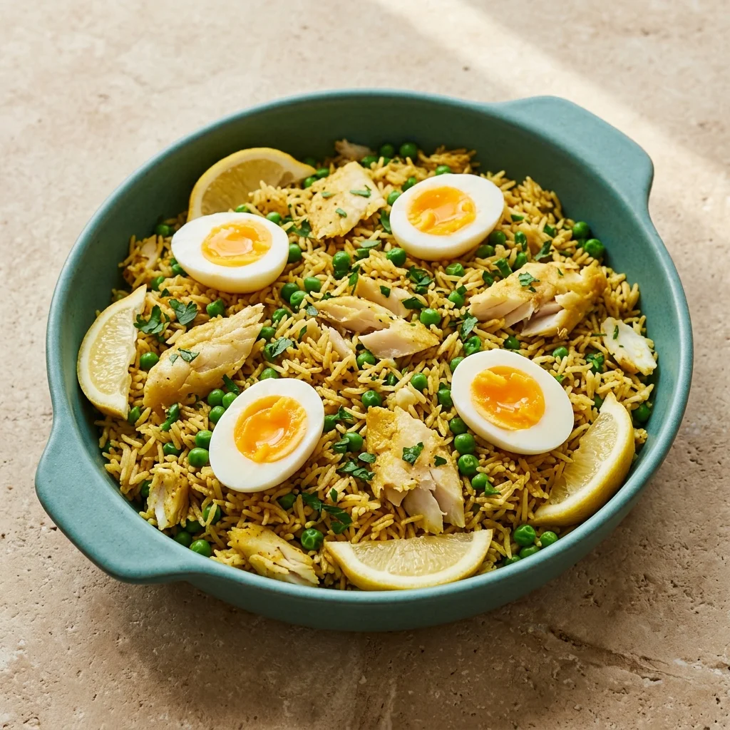 Kedgeree