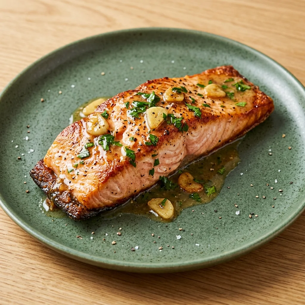 Sous Vide Salmon