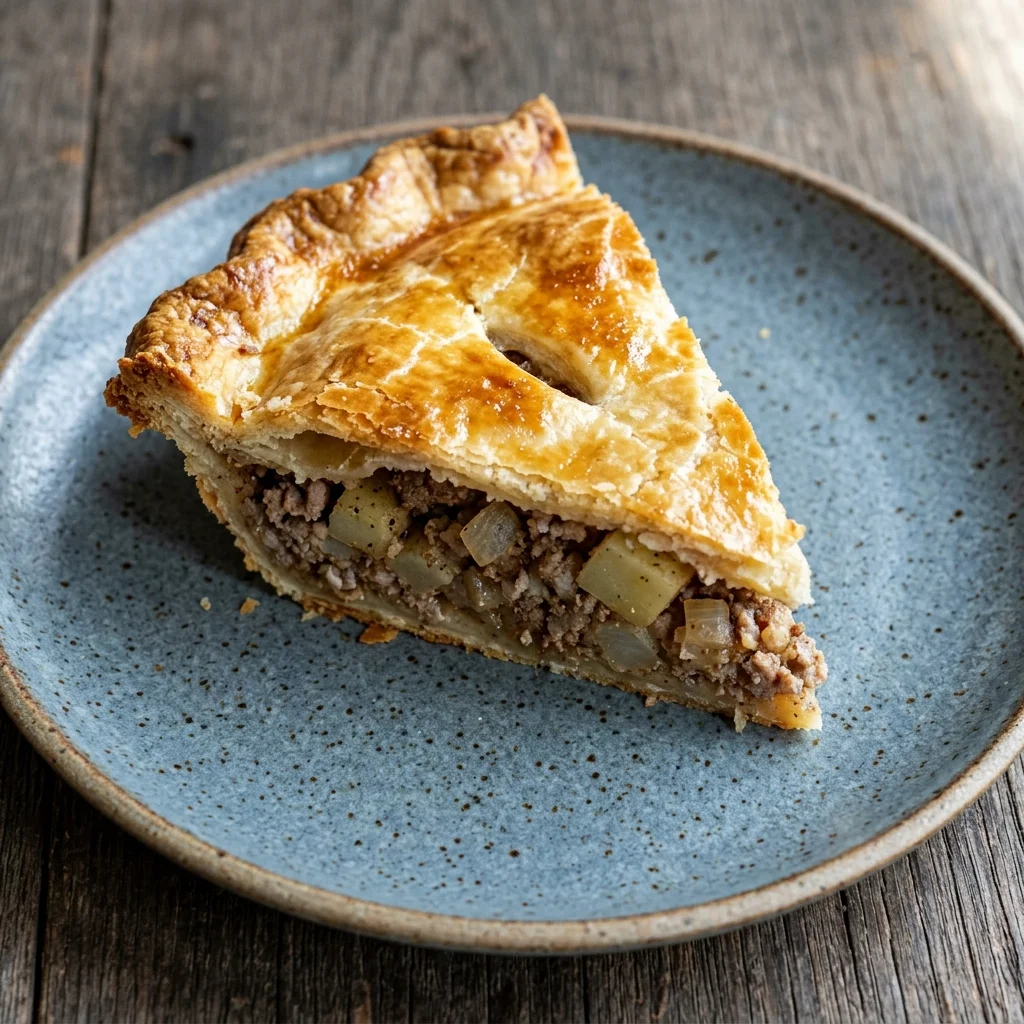 Tourtière