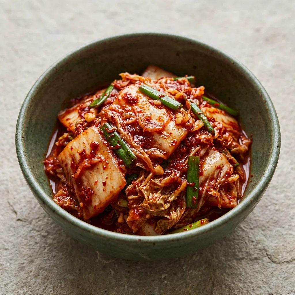 Classic Kimchi