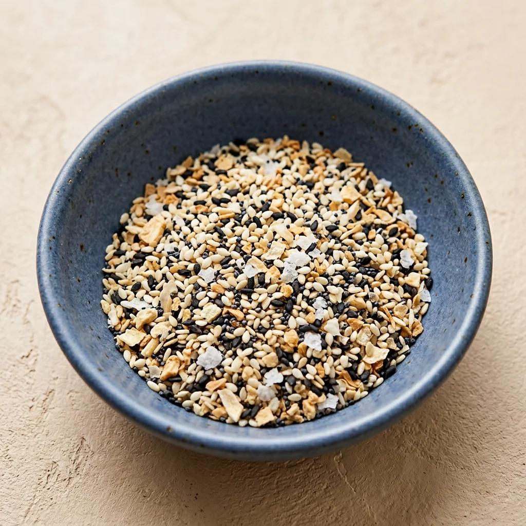 Everything Bagel Seasoning