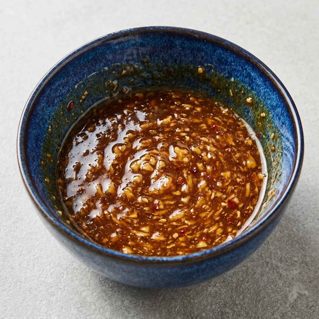 Honey Garlic Glaze
