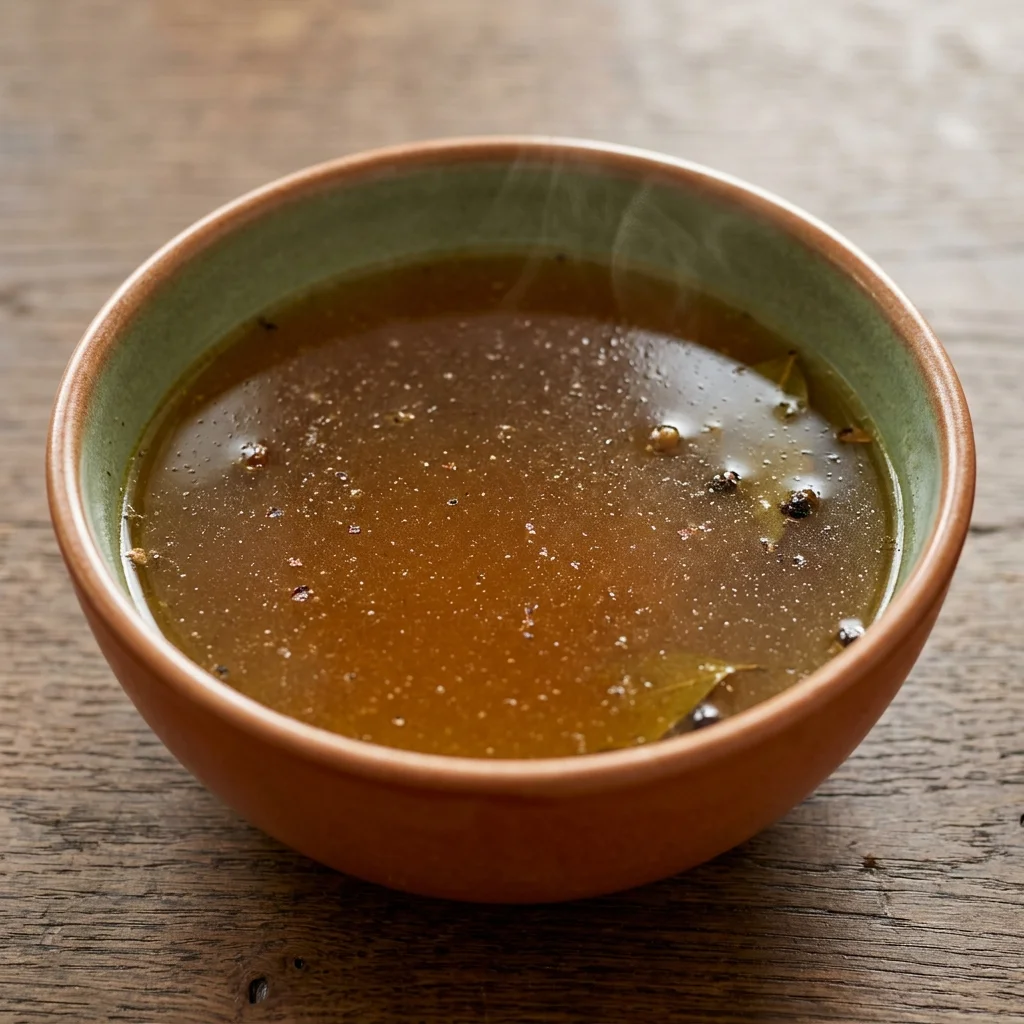 Pressure Cooker Bone Broth