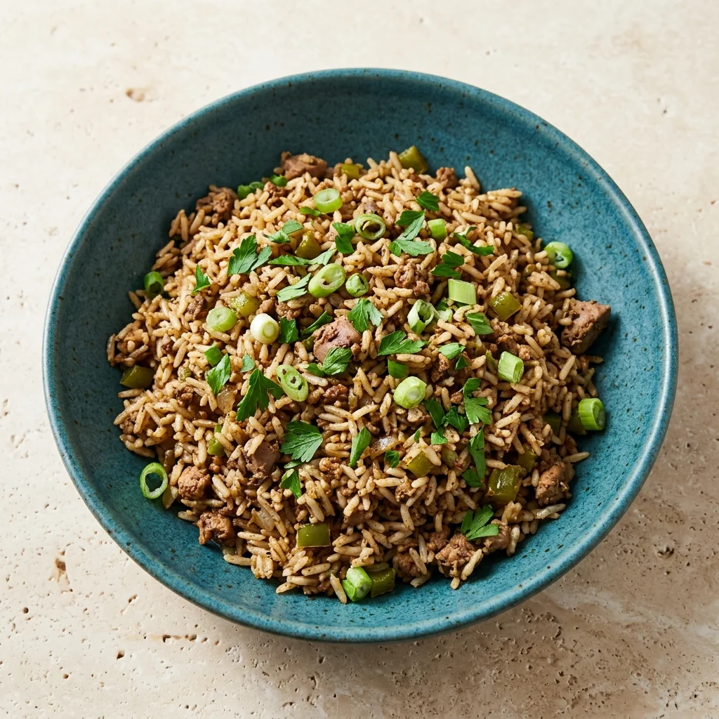 Dirty Rice