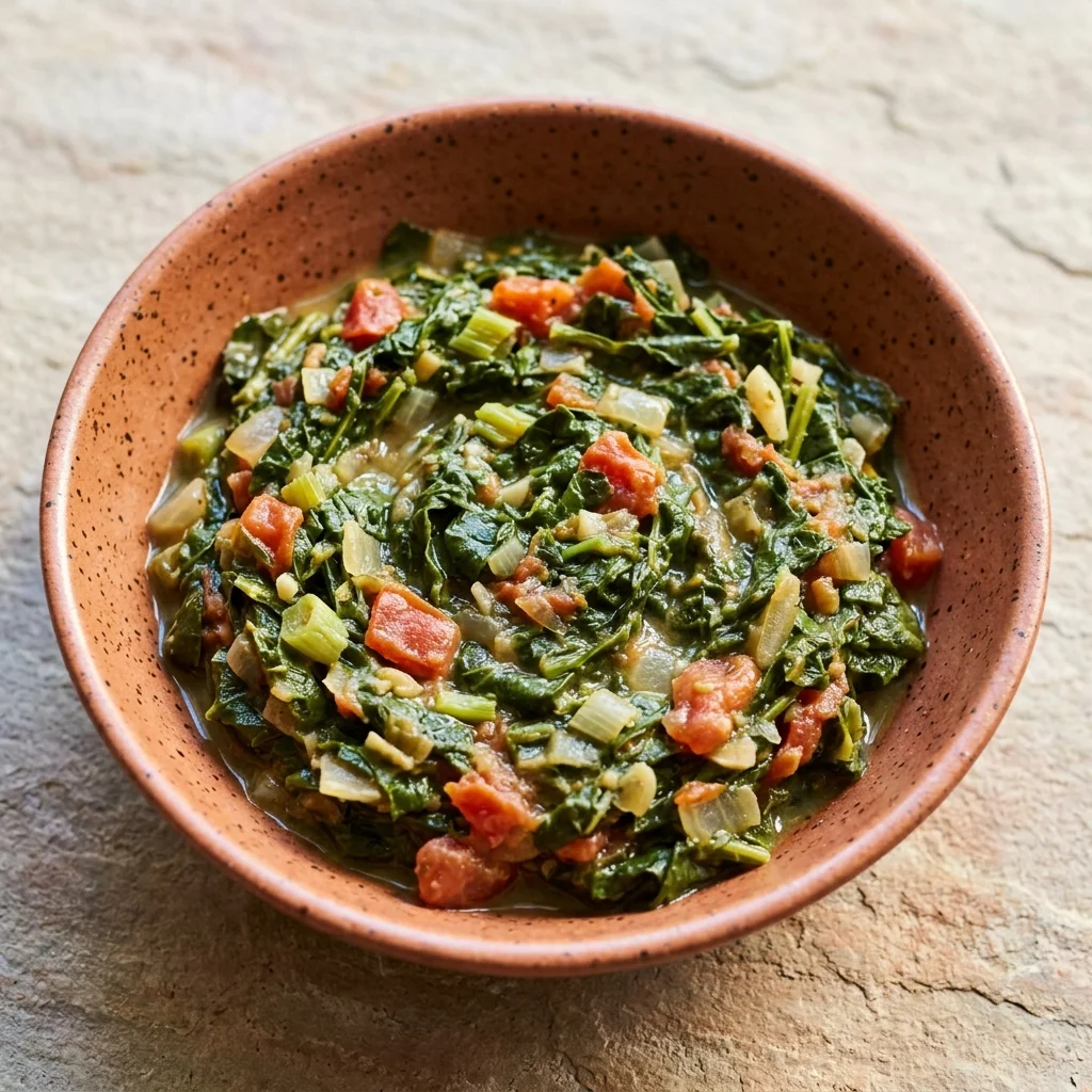 Jamaican Callaloo