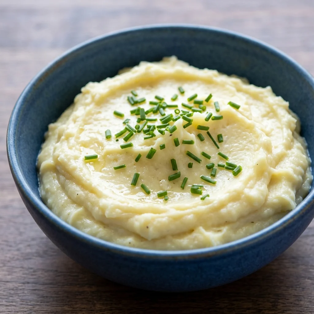 Make-Ahead Mashed Potatoes
