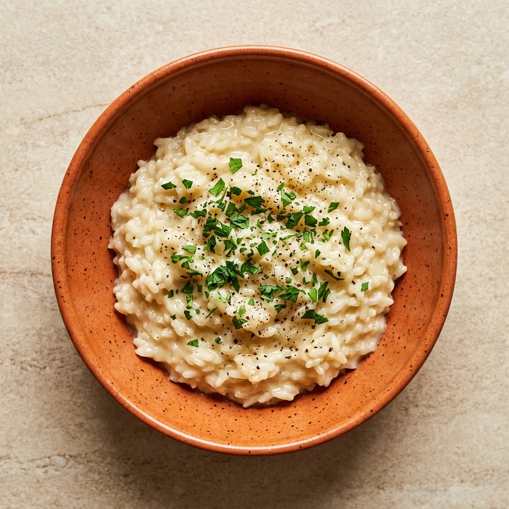 Pressure Cooker Risotto