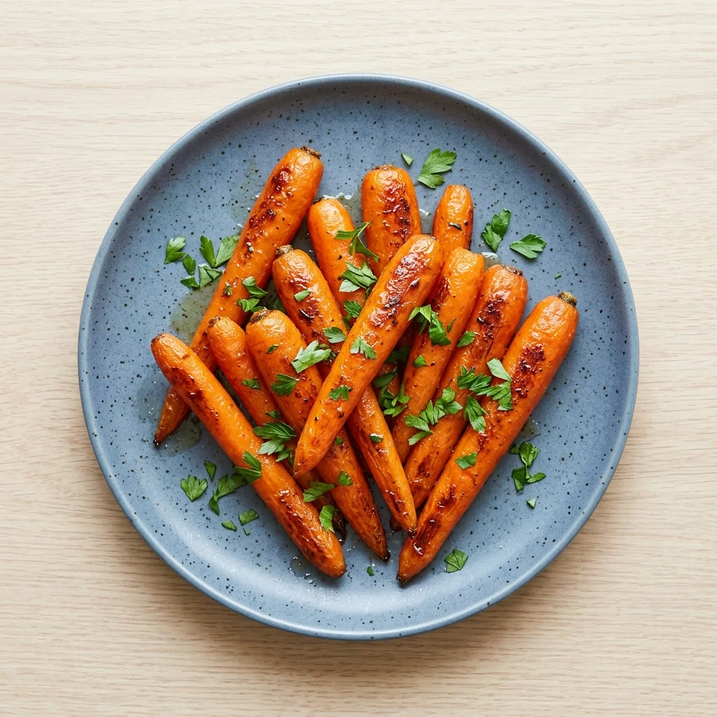 Sous Vide Carrots