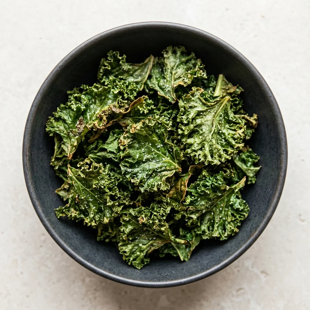 Air Fryer Kale Chips