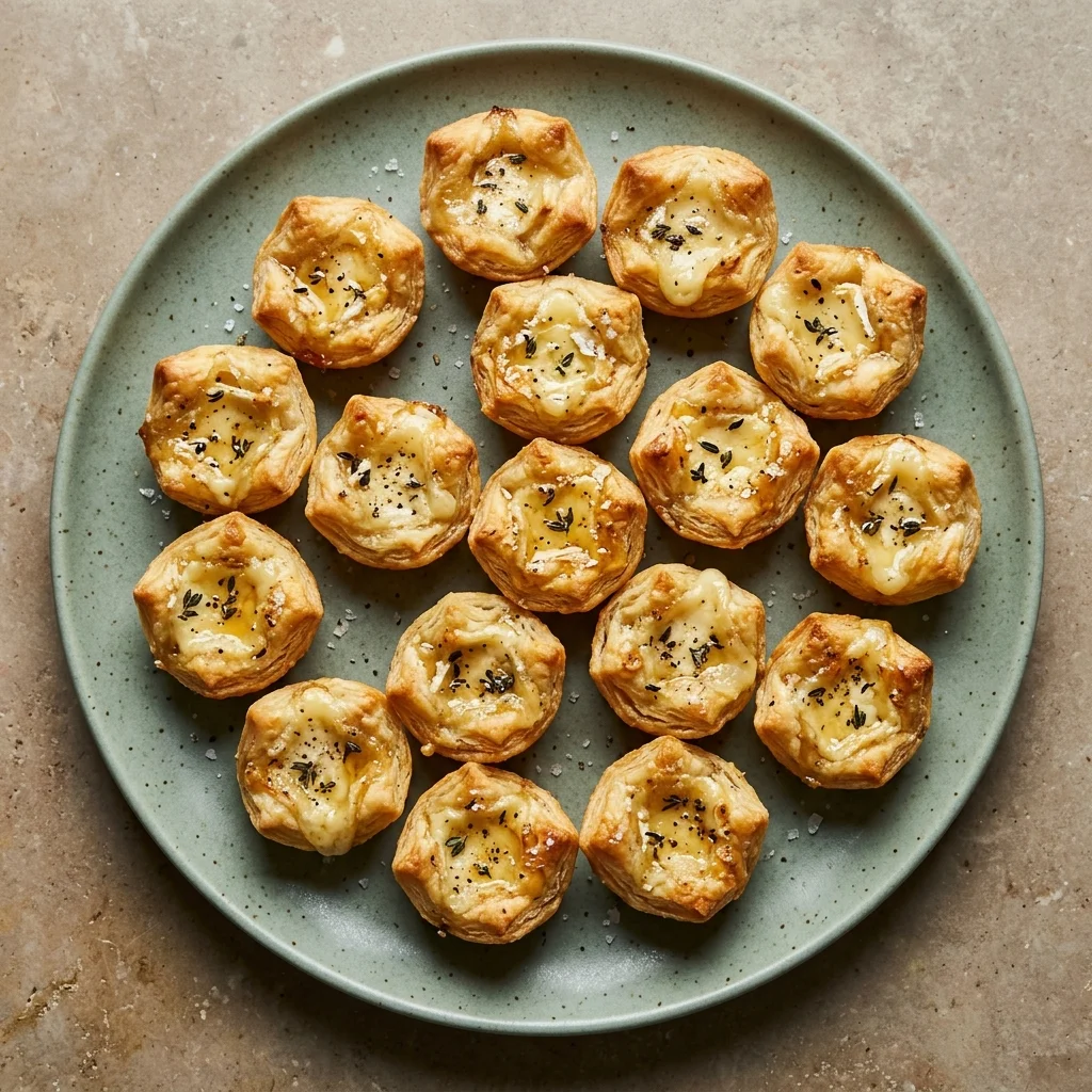 Brie Bites