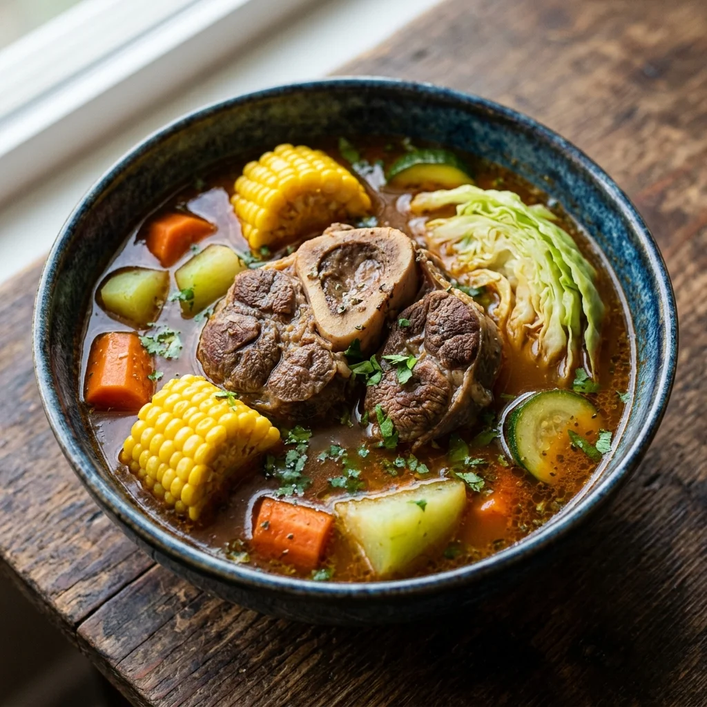 Caldo de Res