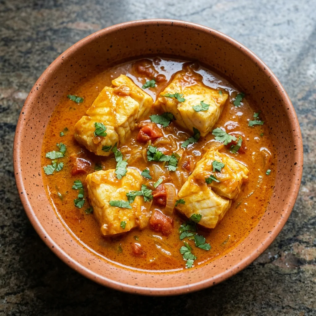 Goan Fish Curry