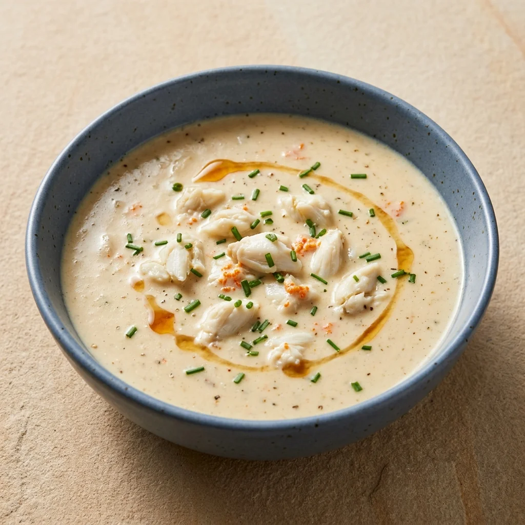 She-Crab Soup