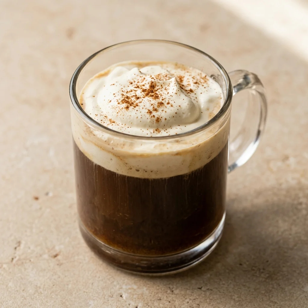 Gluten Free Bailey's Irish Cream Coffee