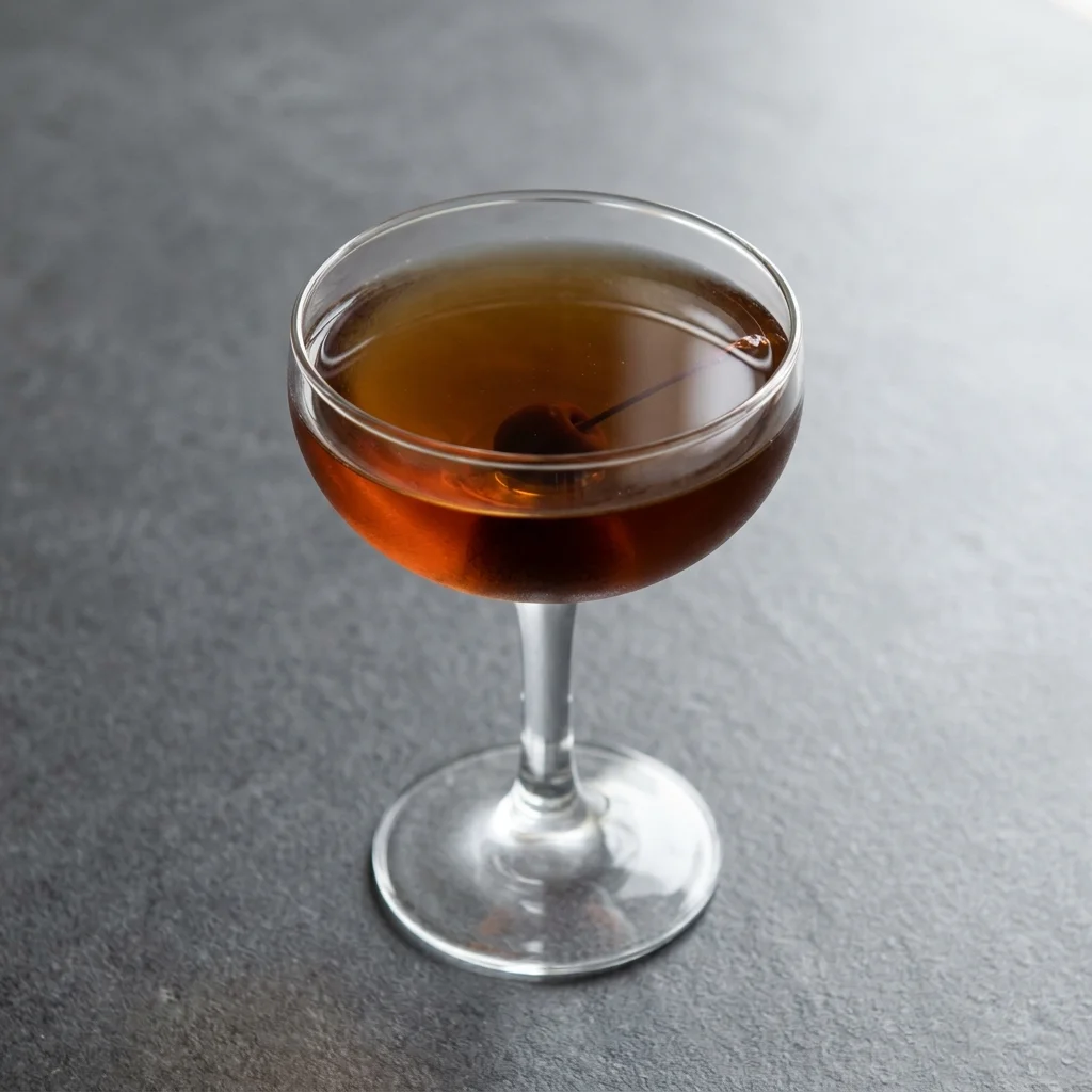 Gluten Free Manhattan