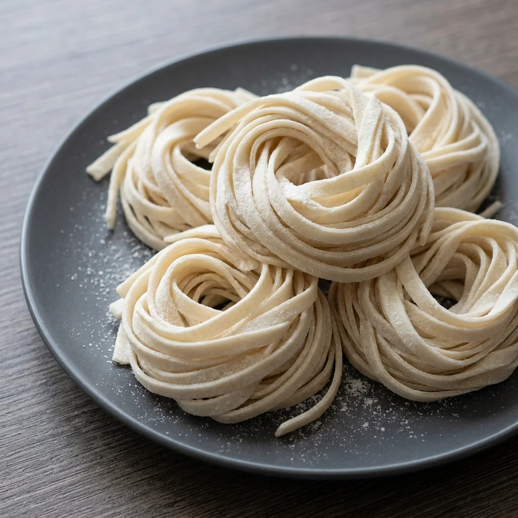 Gluten Free Fresh Pasta