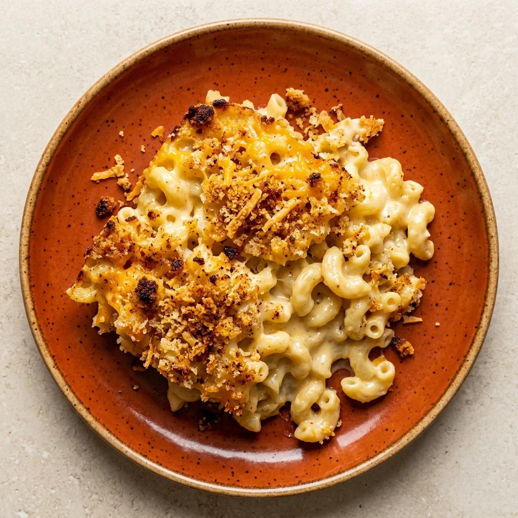 Gluten Free Macaroni Casserole
