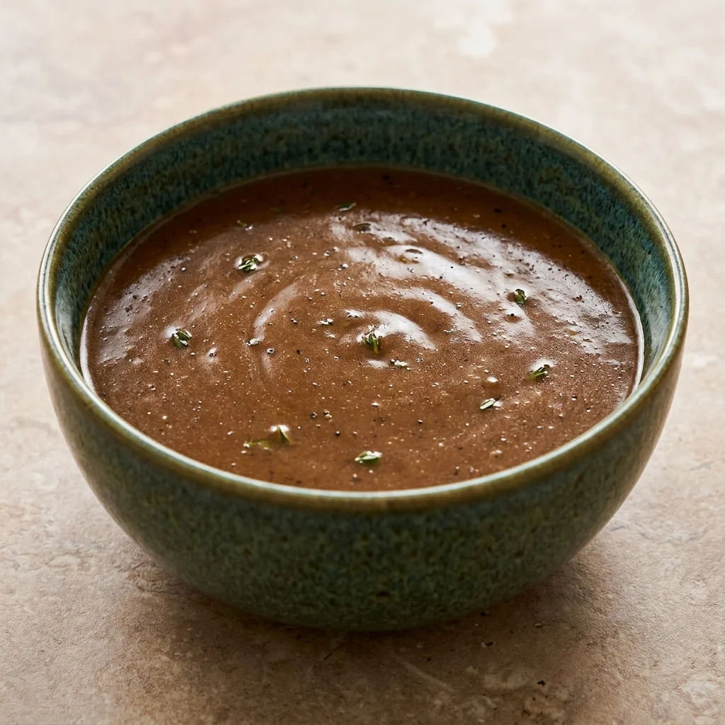 Gluten Free Beef Gravy