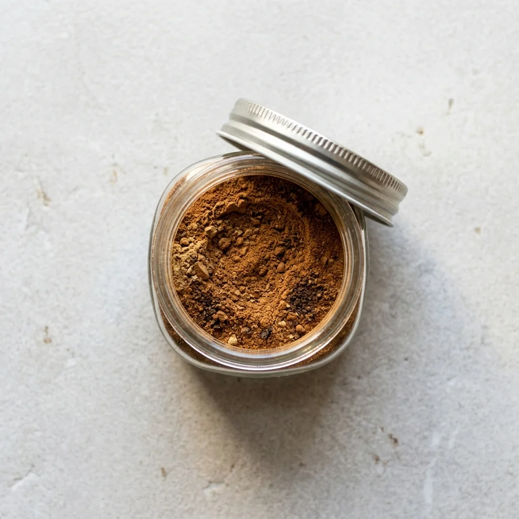 Gluten Free Pumpkin Pie Spice