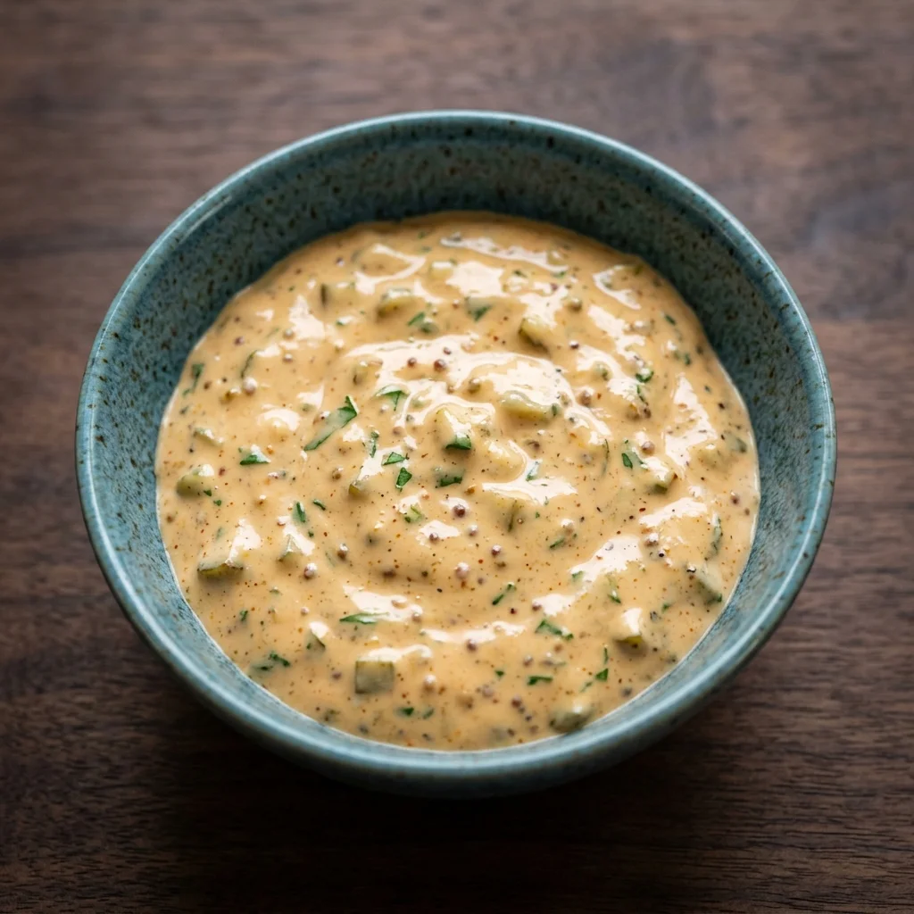 Gluten Free Remoulade Sauce