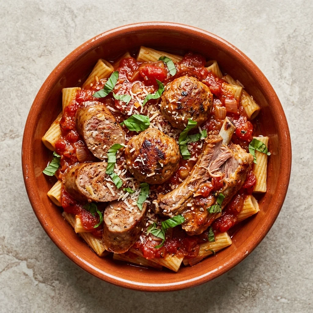 Gluten Free Sunday Gravy
