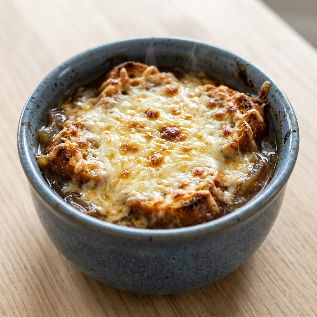 Gluten Free French Onion Soup