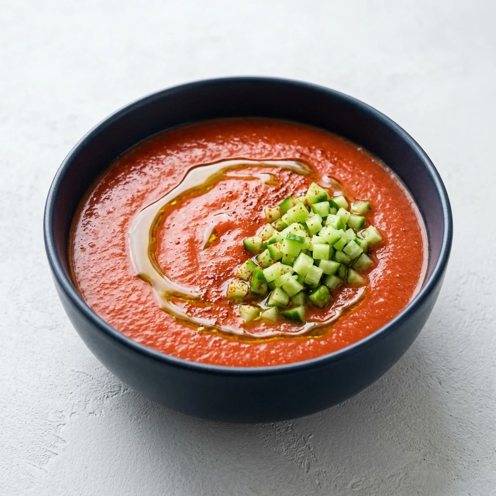 Gluten Free Gazpacho