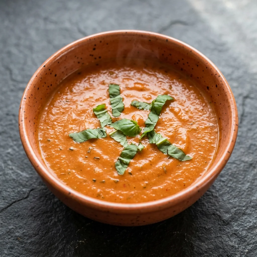 Dairy Free Instant Pot Creamy Tomato Soup