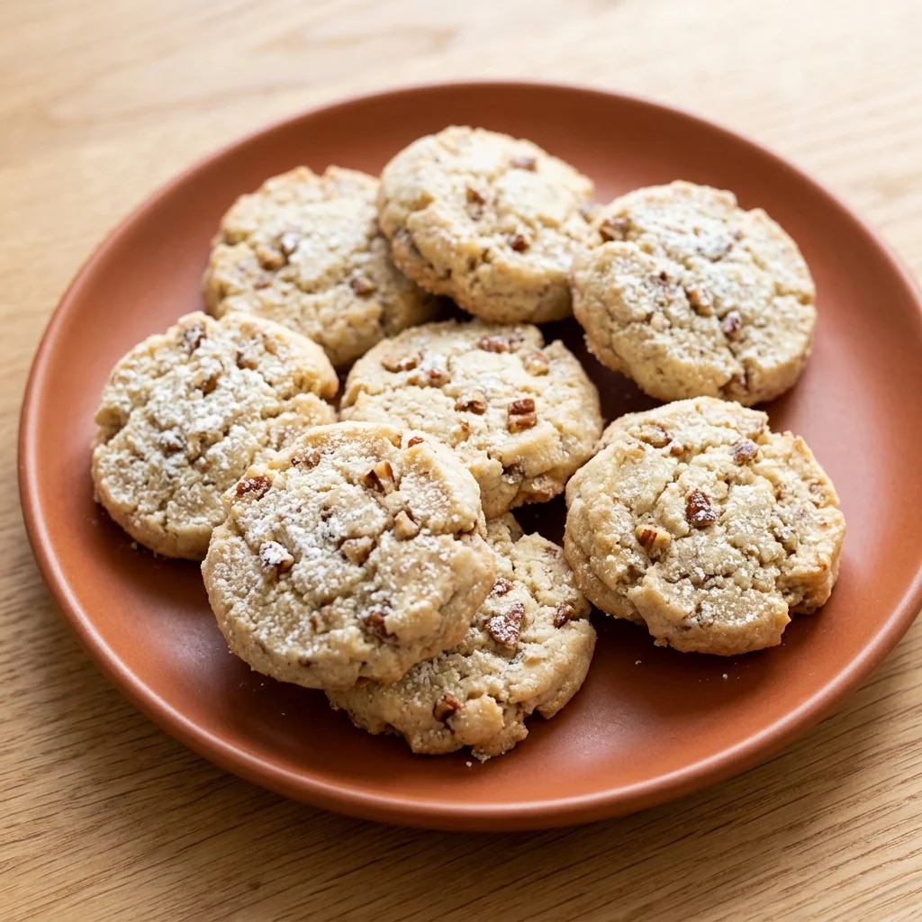 Pecan Sandies