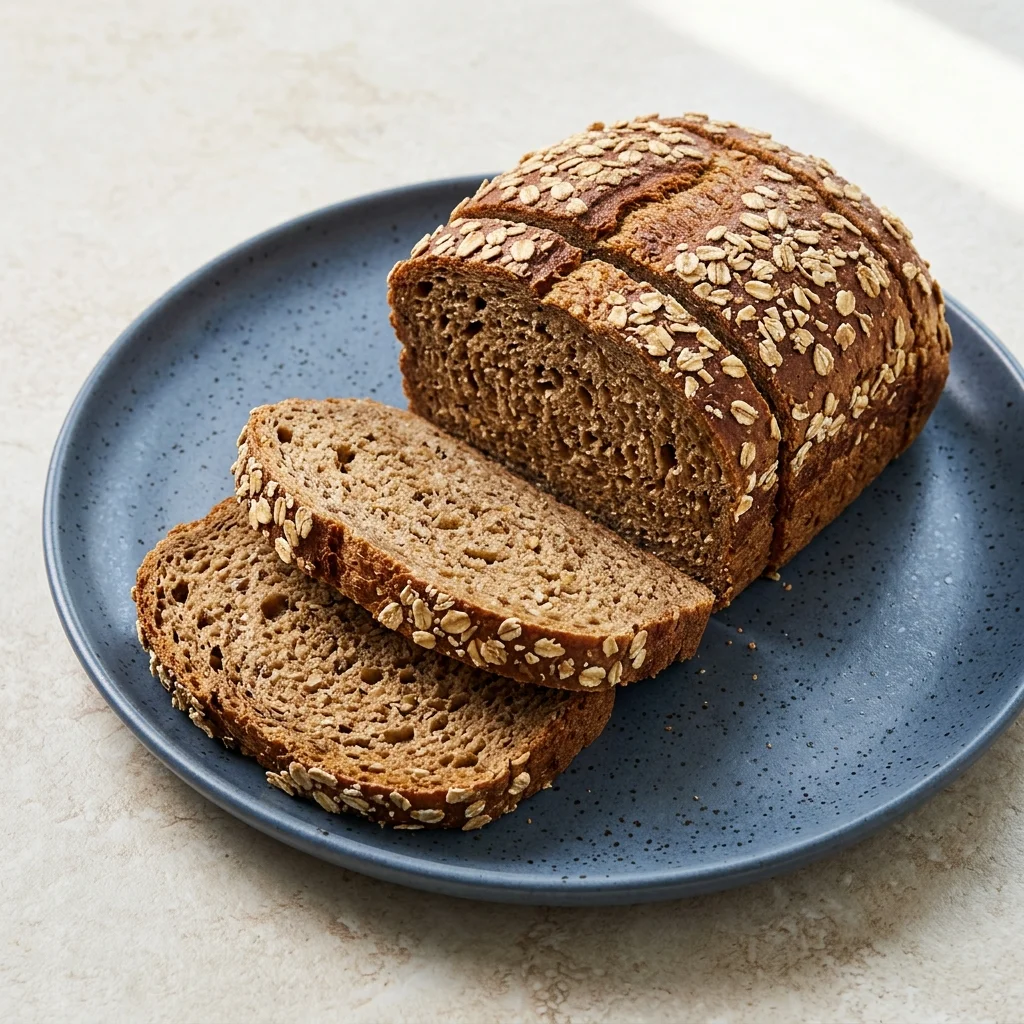 Sprouted Grain Bread