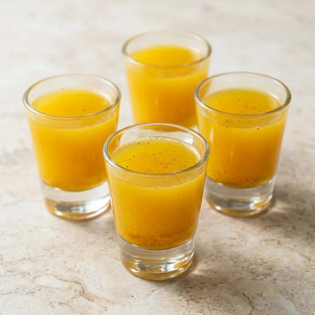 Apple Cider Vinegar Wellness Shot