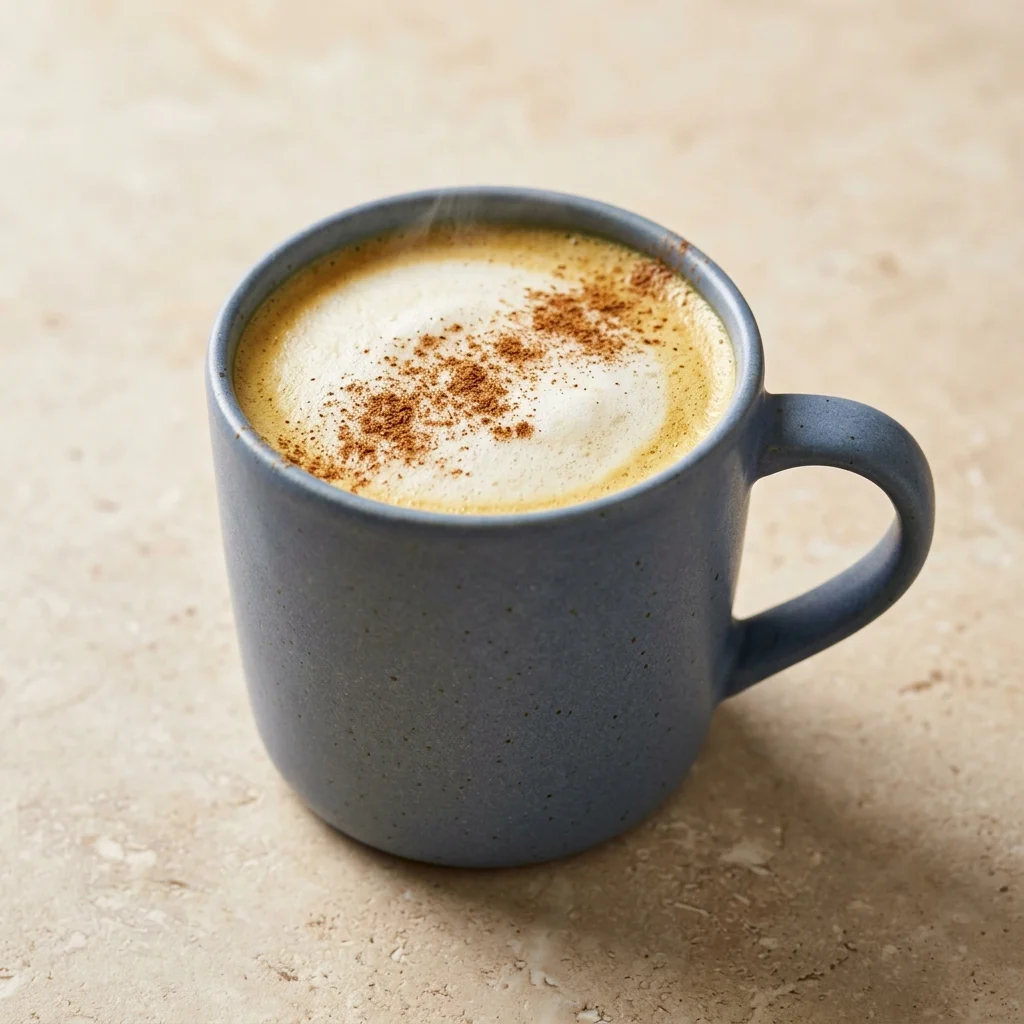 Lavender Vanilla Latte