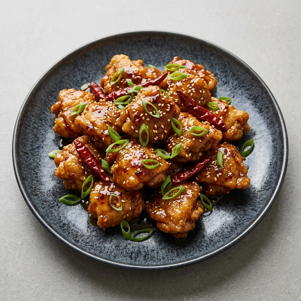 General Tso's Chicken
