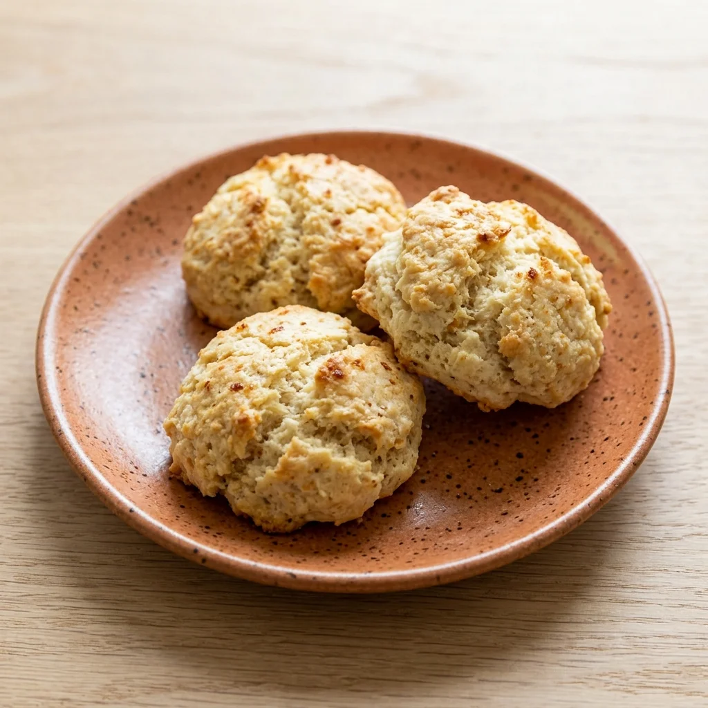 Gluten Free Butter Biscuits