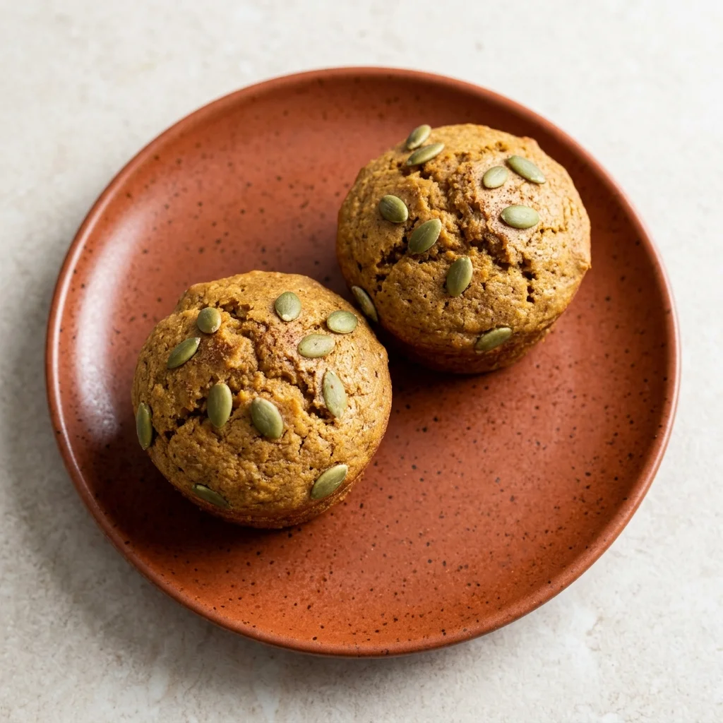 Pumpkin Spice Muffins