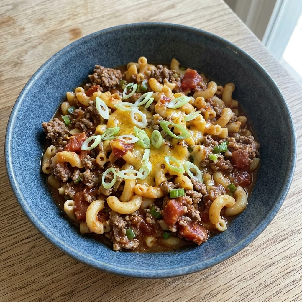 Chili Mac