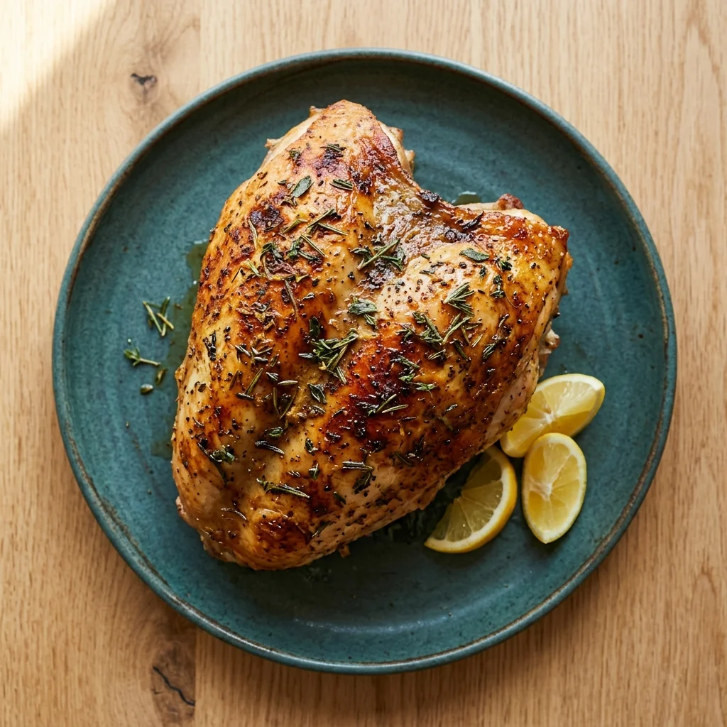 Herb Roasted Turkey Breast