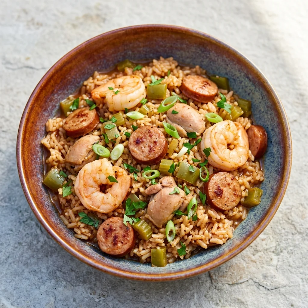 Jambalaya