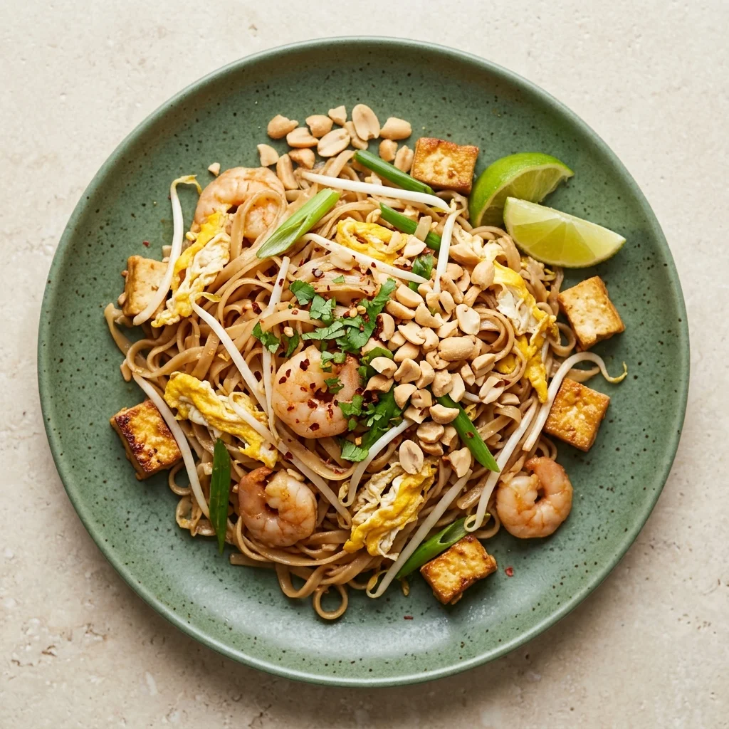Pad Thai